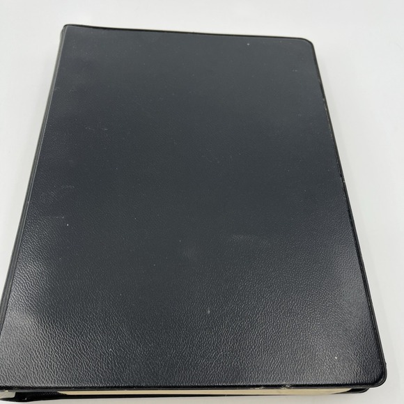 The Practical Loose-Leaf Bible King James Version (3rd Edition) Fleming H Revell - Picture 3 of 12